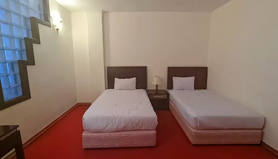 هتل کابانا گاردن ارم کیش